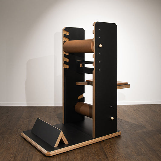 Das 5-in-1 Beweglichkeitstraining