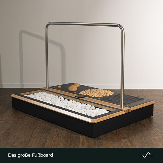 Das große Fußboard - Für Therapie & Training