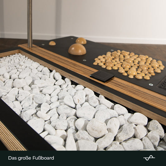 Das große Fußboard - Für Therapie & Training