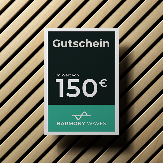 150 € Geschenkgutschein
