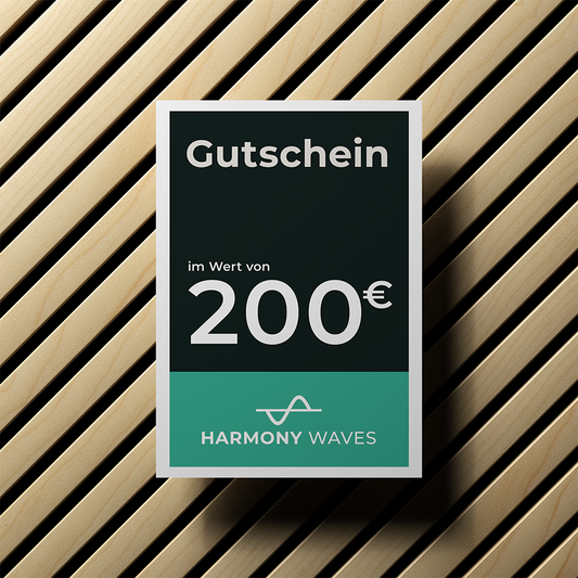 200 € Geschenkgutschein