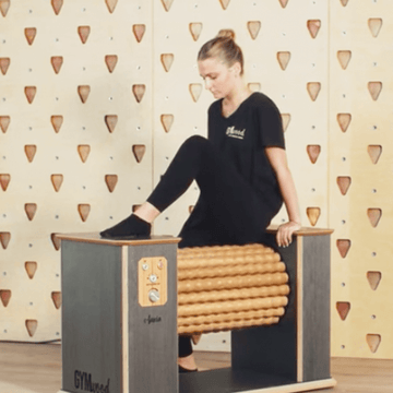 GYM-e-fascia - Oberschenkel und Gesäß