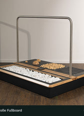 Das große Fußboard - Für Therapie & Training