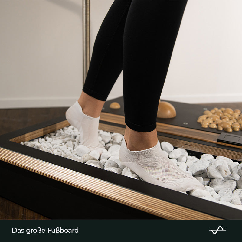 Das große Fußboard - Für Therapie & Training