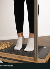 Das große Fußboard - Für Therapie & Training