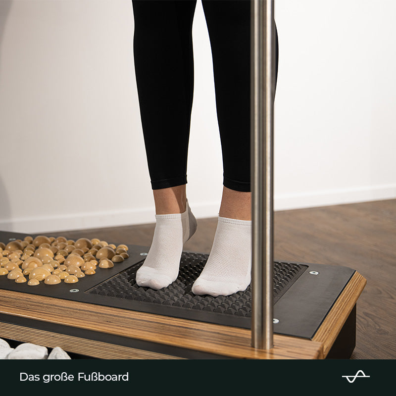 Das große Fußboard - Für Therapie & Training