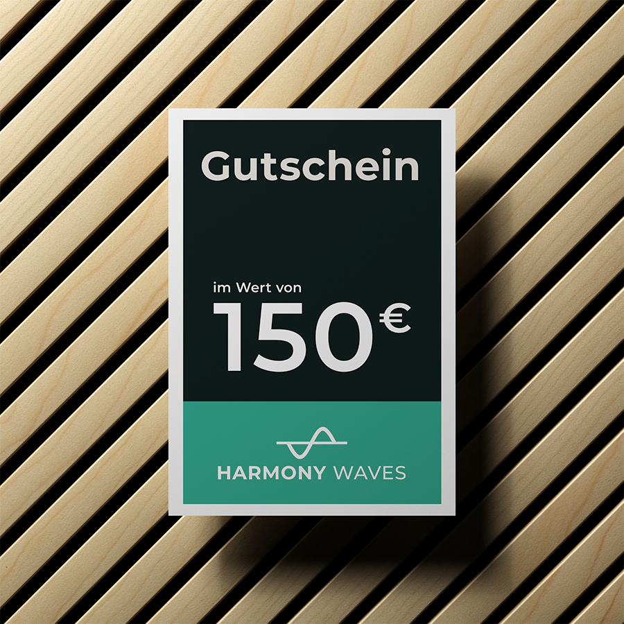 150 € Geschenkgutschein