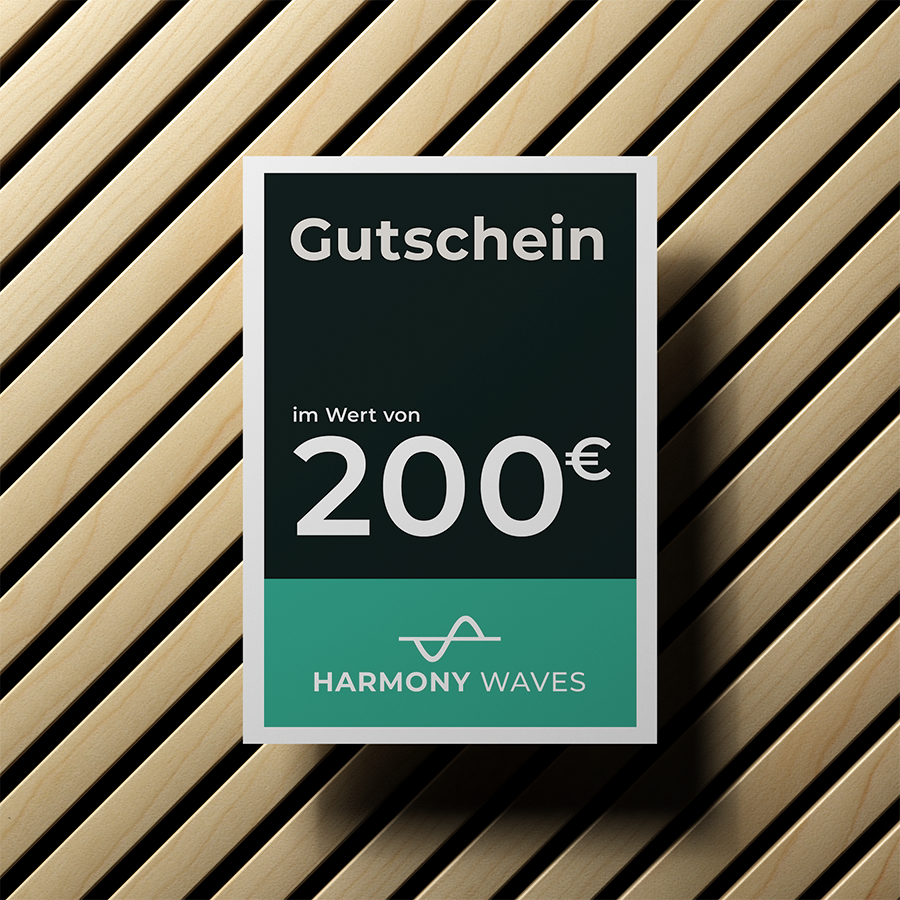 200 € Geschenkgutschein