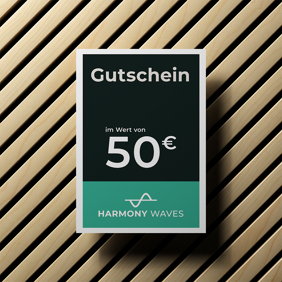 50 € Geschenkgutschein