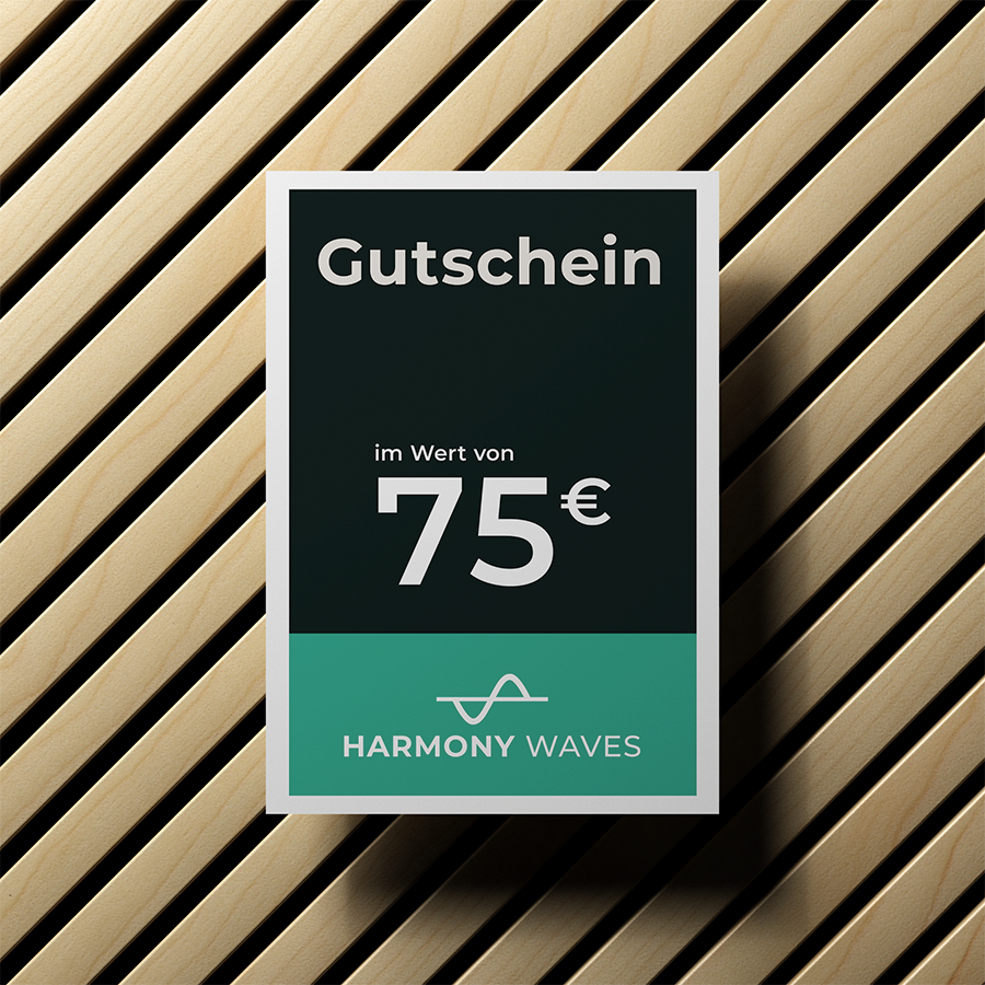 75 € Geschenkgutschein