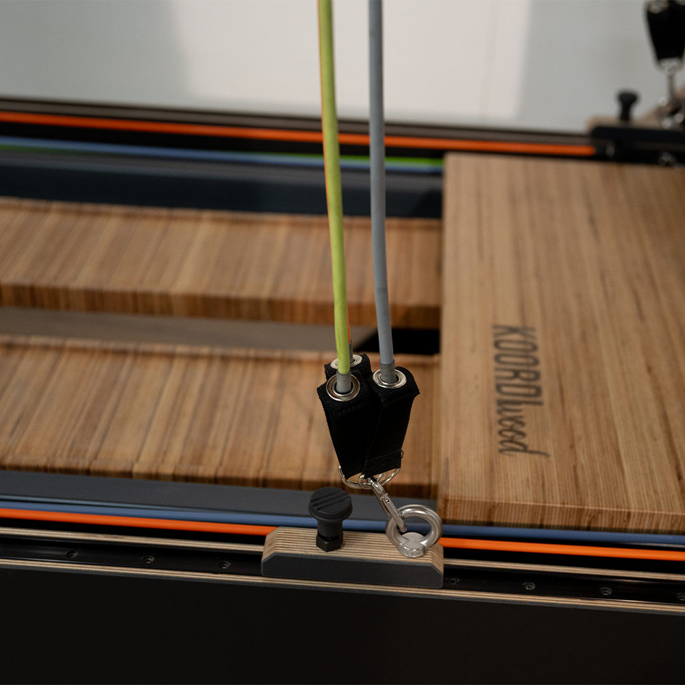 KOORDIwood - Koordinations & Gleichgewichtstraining