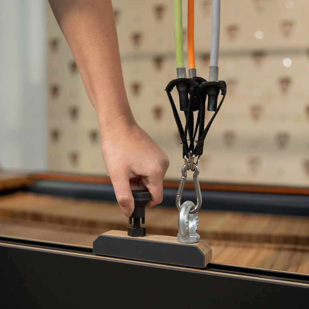 KOORDIwood - Koordinations & Gleichgewichtstraining