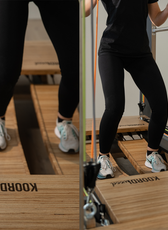 KOORDIwood - Koordinations & Gleichgewichtstraining