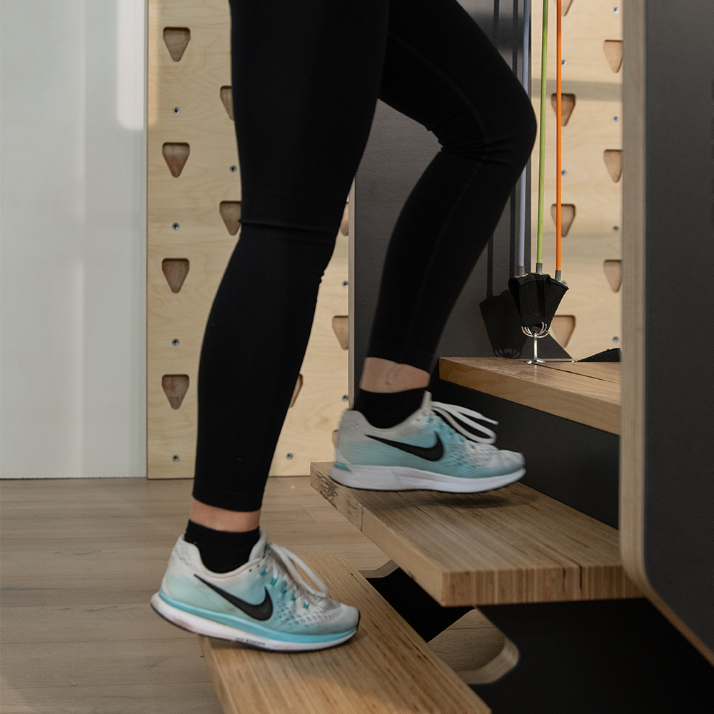 KOORDIwood - Koordinations & Gleichgewichtstraining