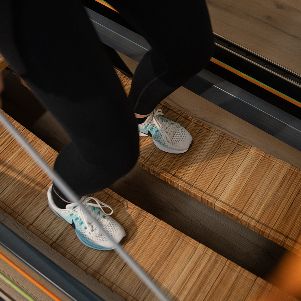 KOORDIwood - Koordinations & Gleichgewichtstraining