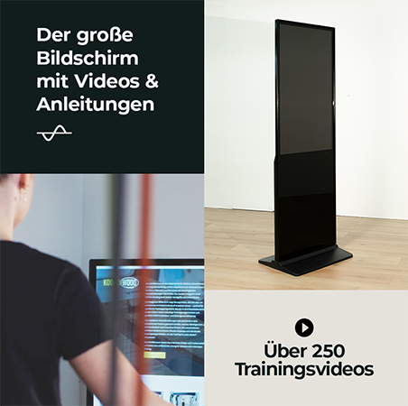 KOORDIwood - Koordinations & Gleichgewichtstraining