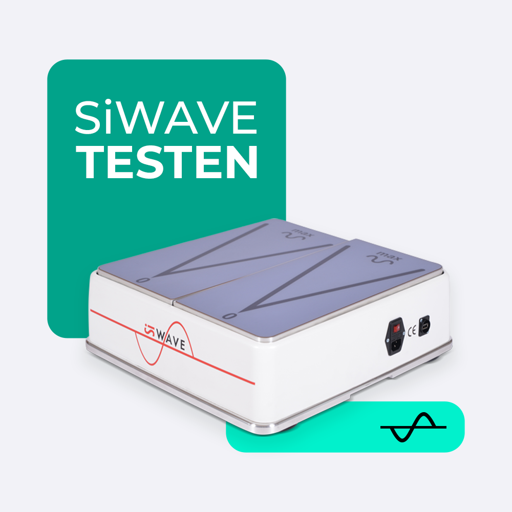 SiWAVE Testwoche